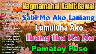 Tagalog Pinoy Old Love Songs  Mga Lumang Tugtugin 60s 70s 80