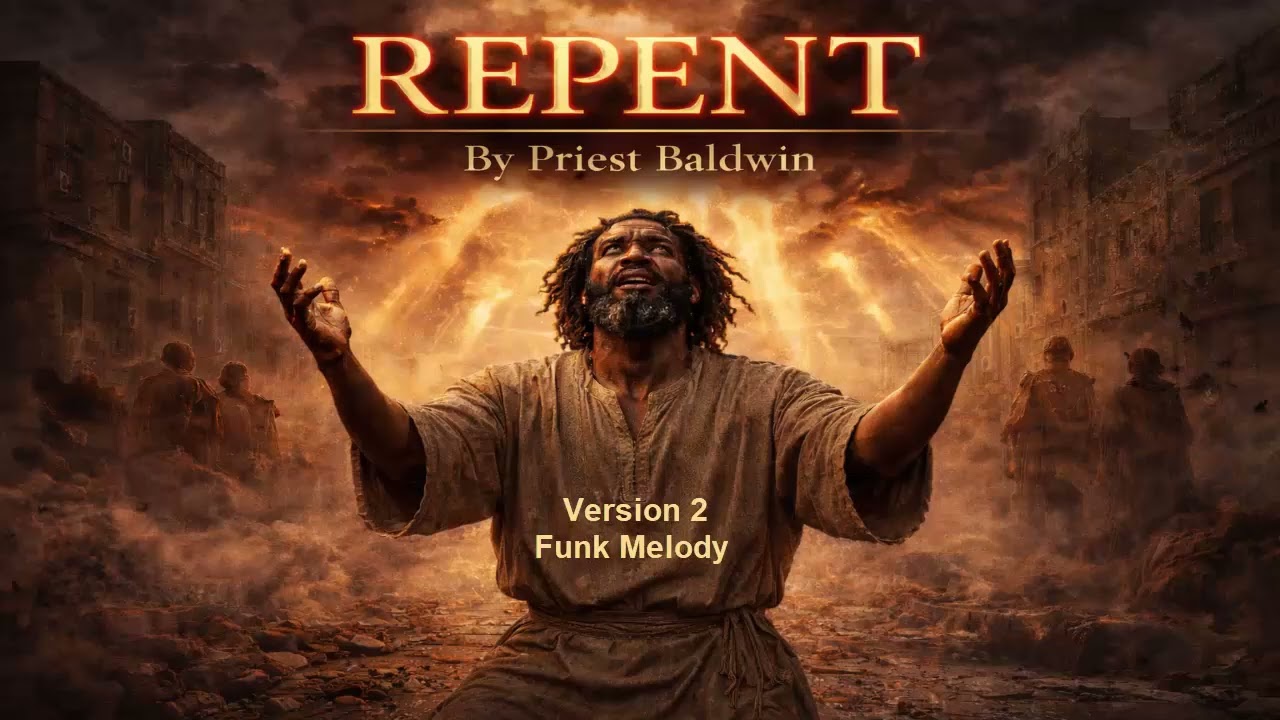 Repent v2 Funk Melody - Israelite Music - Repentance - Hebrews Music