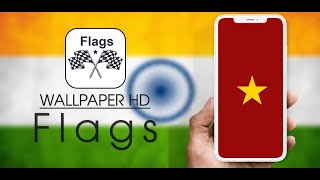 Wonderful Flags Wallpaper 4K screenshot 3
