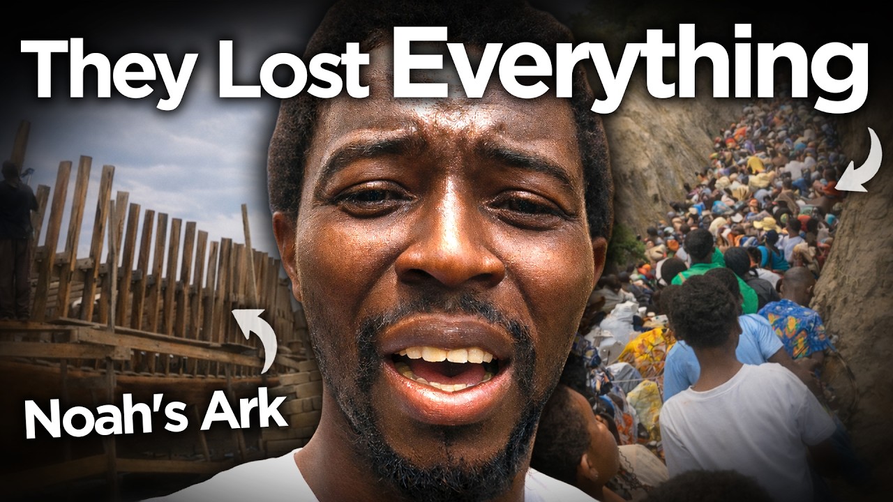 В сети разоблачили тиктокершу, которая выдавала себя за «Ноев ковчег», после того как люди потеря...