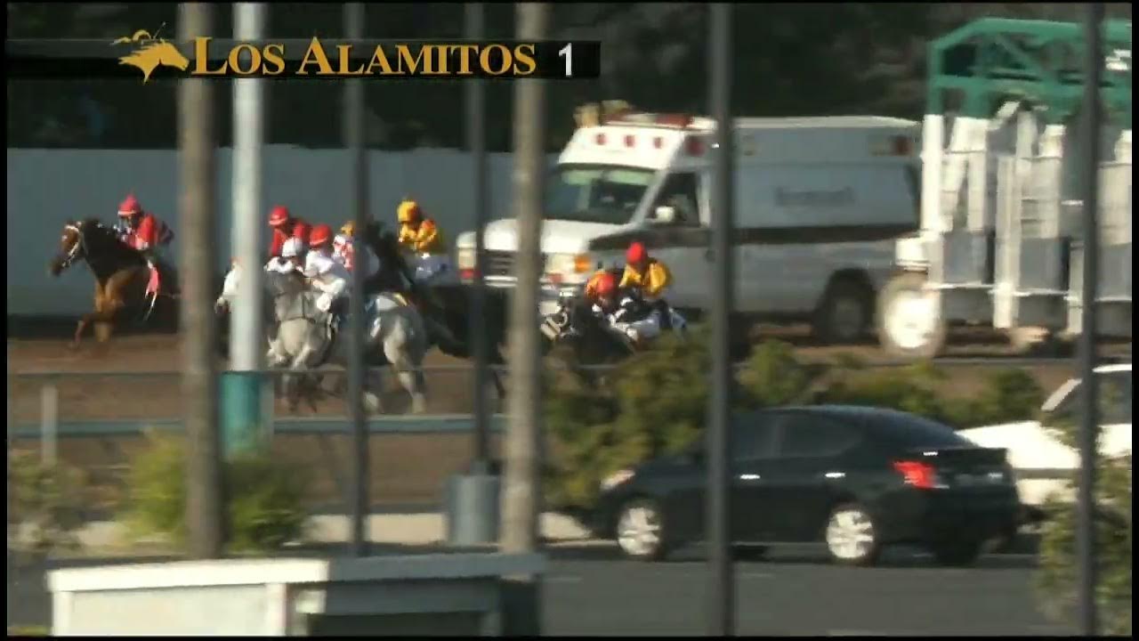 Los Alamitos Replays Sunday, May 7 Race 1 YouTube