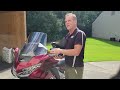 Traxxion dynamics tipover protection kit for the 2018 honda goldwing live test it works