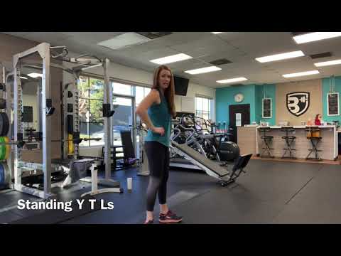Standing YTLs