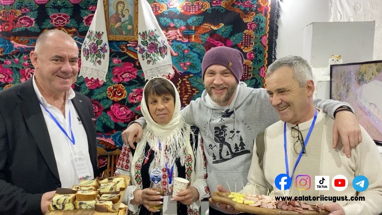 Tezaurul turistic al Moldovei, descoperit la Tourism&Travel Expo 2026 | Destinații, gusturi și arome