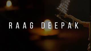 Raag Deepak - Dhrupad Flute (Bansuri) part1
