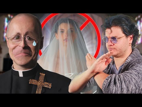 Vidéo: Un prêtre catholique pourrait-il jamais se marier ?