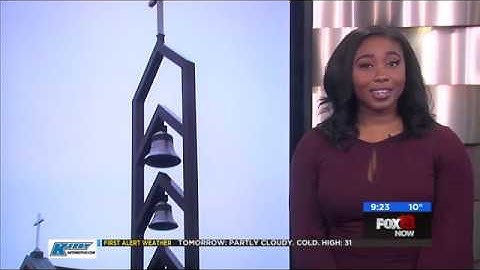 WXIX: Wright State student is making beautiful music in Middletown