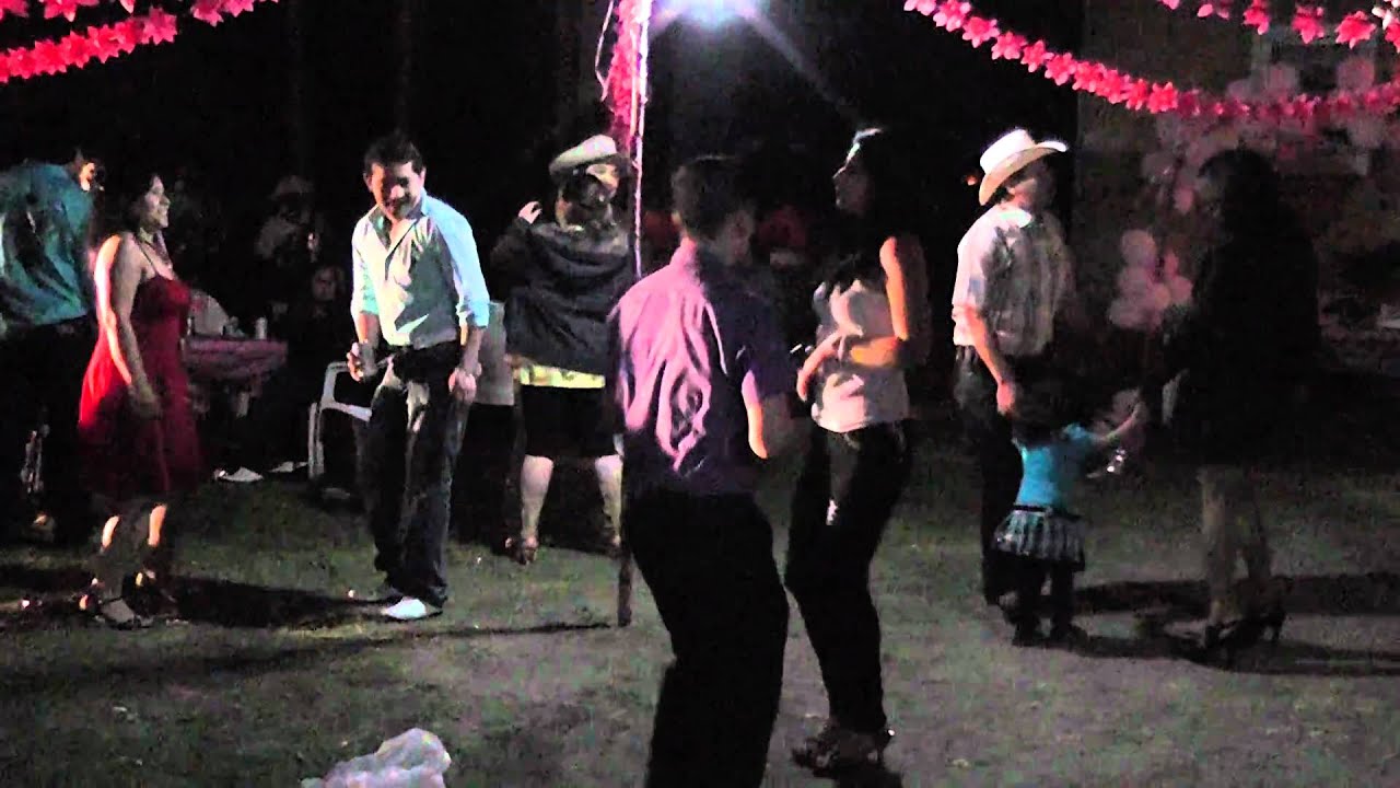 Fiesta En Las Trailas Parte4 Youtube