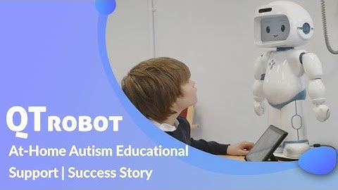 How This Autism Robot Transformed Our Home Learning Experience | QTrobot At-Home Use Success Story