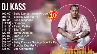 D J K a s s 2023 MIX ~ Top 10 Best Songs ~ Greatest Hits ~ Full Album