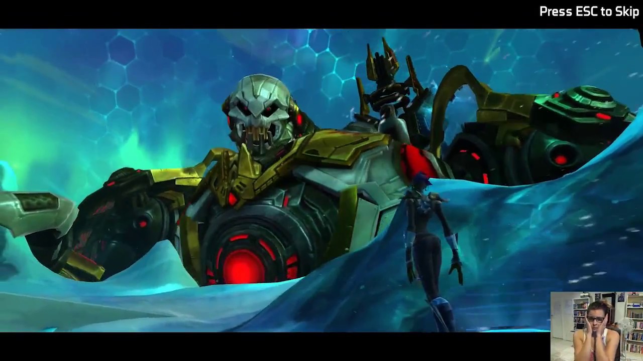 wildstar 2 part authentication