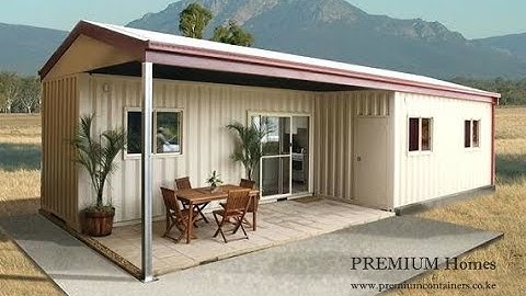 THE ADVANTAGES OF SHIPPING CONTAINER FABRICATION IN KENYA - PREMIUM CONTAINERS