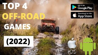 TOP 4 Best ever OFF-ROADING games For Android/IOS (2022) With Most High Graphics 🔥 screenshot 5