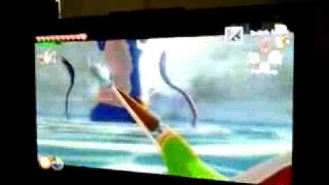 The Legend of Zelda The Wind Waker HD - Game crash