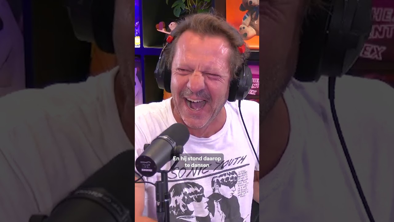 "Jij was bijna verongelukt." | De Popcast 186 met Tom Barman en CJ Bolland