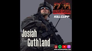 Hazard Ground, Ep. 282 - Josiah Guthland (U.S. Army / Veteran and Military Student Services)