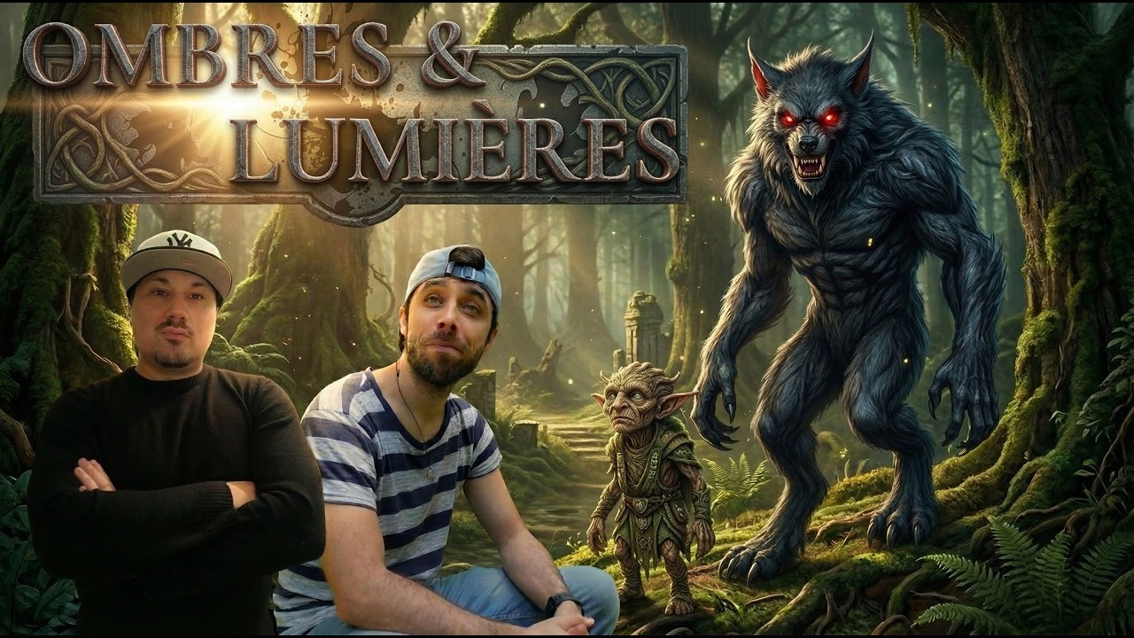 OMBRES & LUMIERES - YouTube