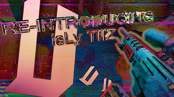 RE INTRODUCING isLy TIIZ | by VoLTRoYER