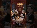 The Werewolf Ordered a Steak…