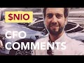 🔴 Important 💰NIO CFO Key Financials Comments.