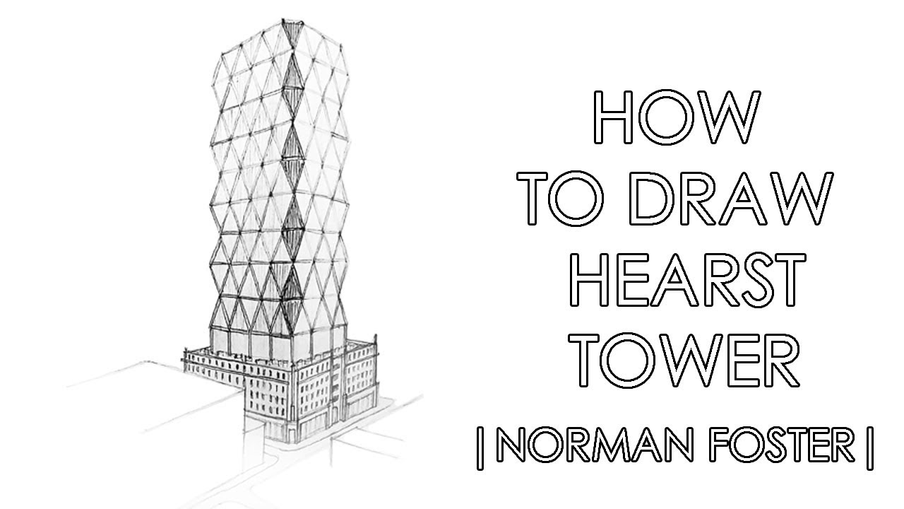 Norman Foster and the Story of Hearst Tower - The History of T&C's Home in  New York City