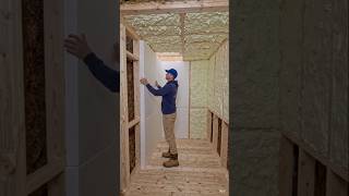 I Built a Secret Luxury Bunker Inside a Hillside 😳 #shorts #us #home