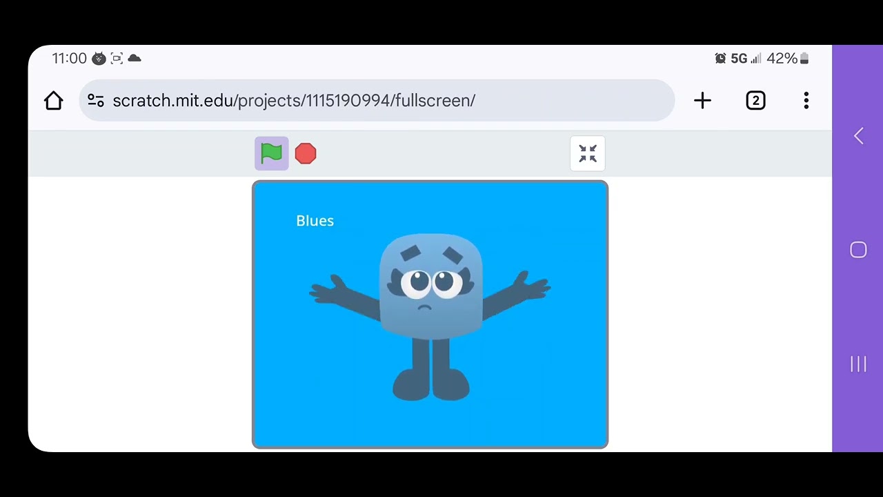 Coulourblocks band (REVAMPED) All individual sounds.