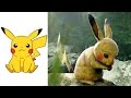 If Pokemon Were Real Life Animals! (Part 2)