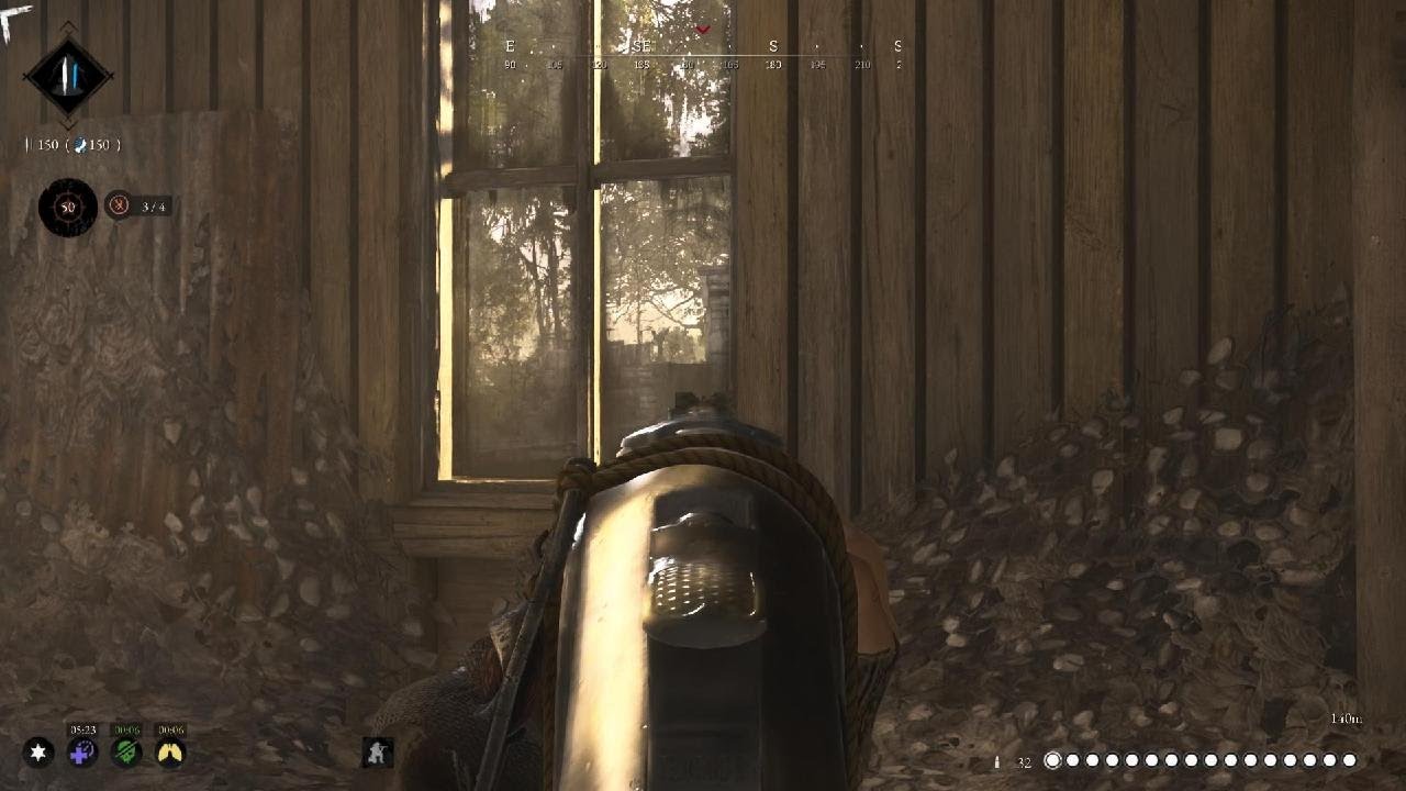 HUNT: SHOWDOWN 1896 2 kills under a second? - YouTube