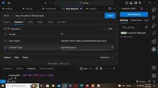 Fetch data from MongoDB Using Mongoose and Node.js