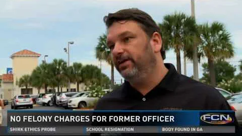 Jacksonville Sheriff's Office Police Brutality Case  - WTLV June 8, 2016 11 PM