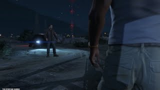 GTA 5 - Final Mission 