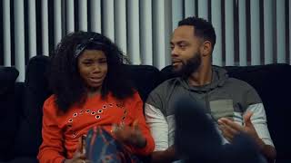 "Siblings" @swayback24 | Oh Word Skits⁉️