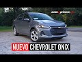 Chevrolet Onix Sedan 🔥  La nueva generación ahora con turbo 🔥 Prueba - Reseña