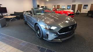 2020 FORD MUSTANG GT Premium - New Car For Sale - Columbus, OH