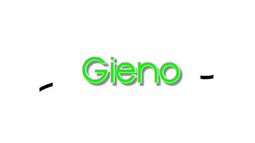 Fantro — GienoPlayz // Non-Paid Premium Intro // Dash