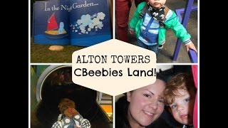 CBeebies Land Alton Towers