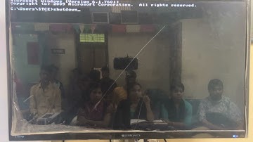 Ms DOS part-1 in Odia | S.T.C.E