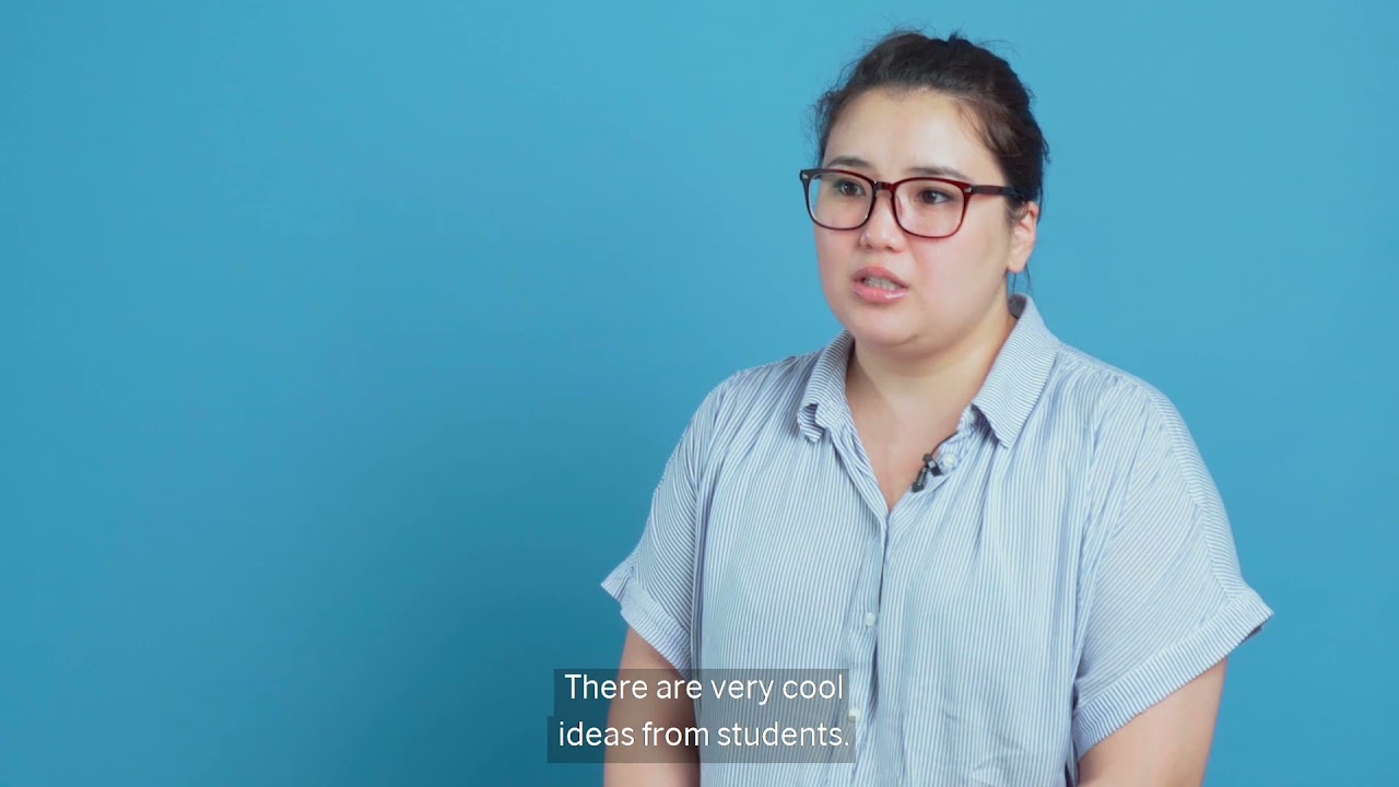 Narxoz x Creative Spark