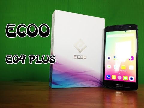 ECOO E04 Aurora Review - 4G LTE Smartphone - MT6752 64-Bit OctaCore - FHD + Fingerprint !