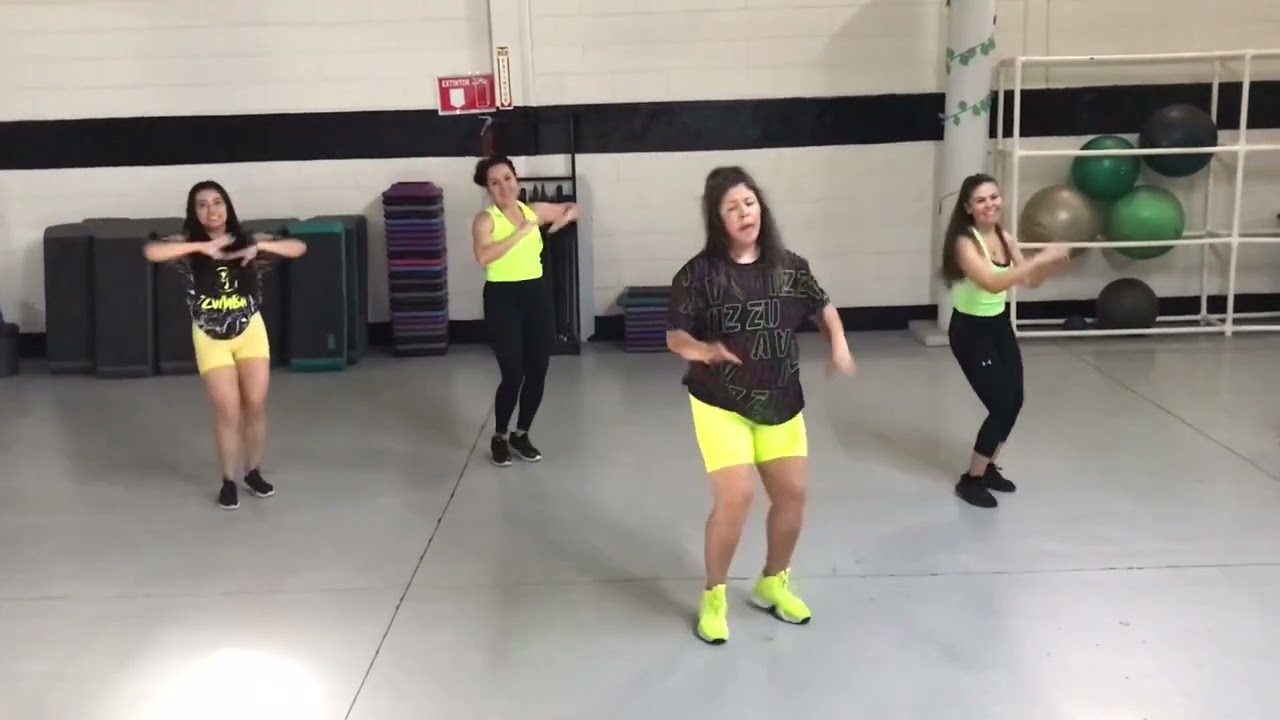 Zumbachoreo❌Como Te Voy a Olvidar Rmx #losangelesazules