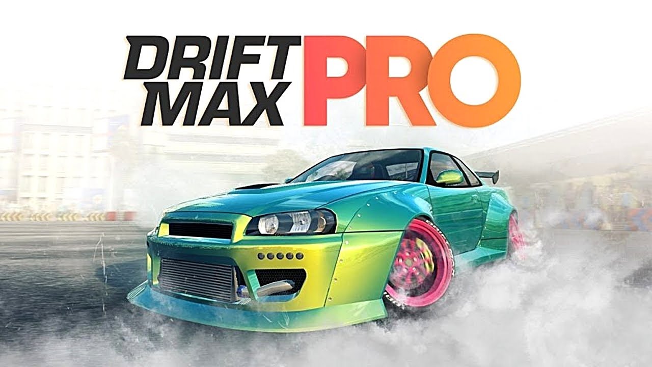 Drift Max Pro - Android Gameplay - YouTube