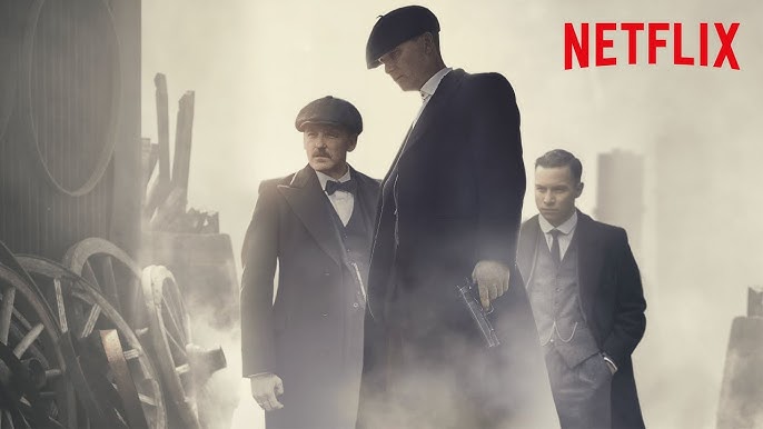 Peaky Blinders: Thomas Shelby tem inteligência DWRI - Mega Curioso