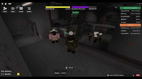 Roblox Area 47 Cmdr public command