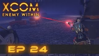 Operation Secret Sentinel - Let's Play XCOM EW Normal - Ep24