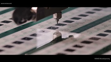 VERMES Microdispensing MDS 3050 Series