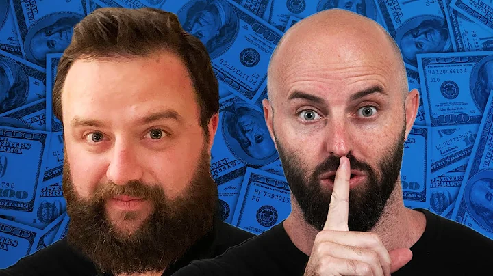 He quit his job...now he's making $15k-$20k a mont...