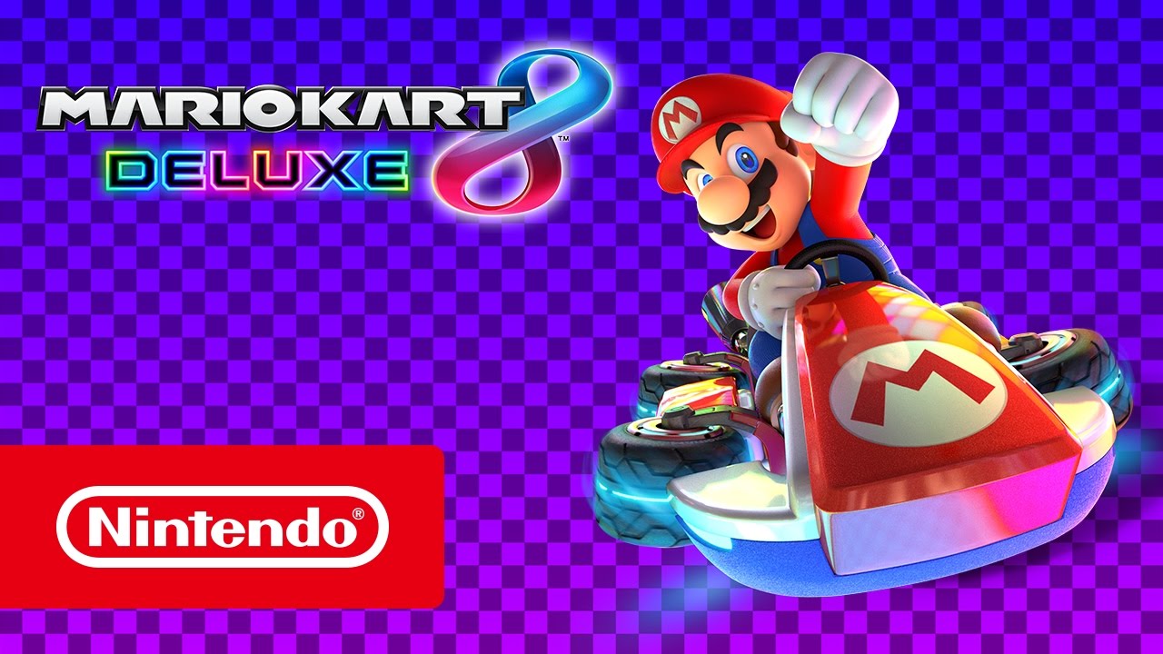 Mario Kart 8 Deluxe – Die drei Turbos (Nintendo Switch) nintendo 64 emulator ios