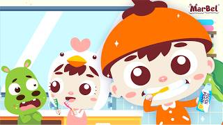 Download Lagu Gigi Berlubang! Aduh, Sakit Sekali! Gara-gara Malas Gosok Gigi  | Marbel | Belajar \u0026 Bermain MP3