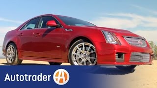 2012 Cadillac Cts V - Sedan New Car Review Autotrader